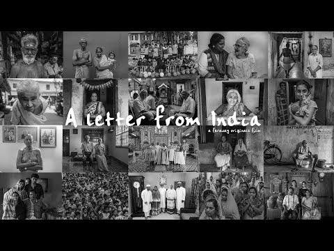 A Letter From India | English