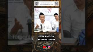 Download lagu Miskin Dijauhi Teman | Gus Baha (KH Bahauddin Nursalim) mp3