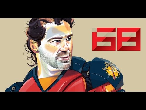 God of hockey Jaromir Jagr tribute 2016 by Kisko