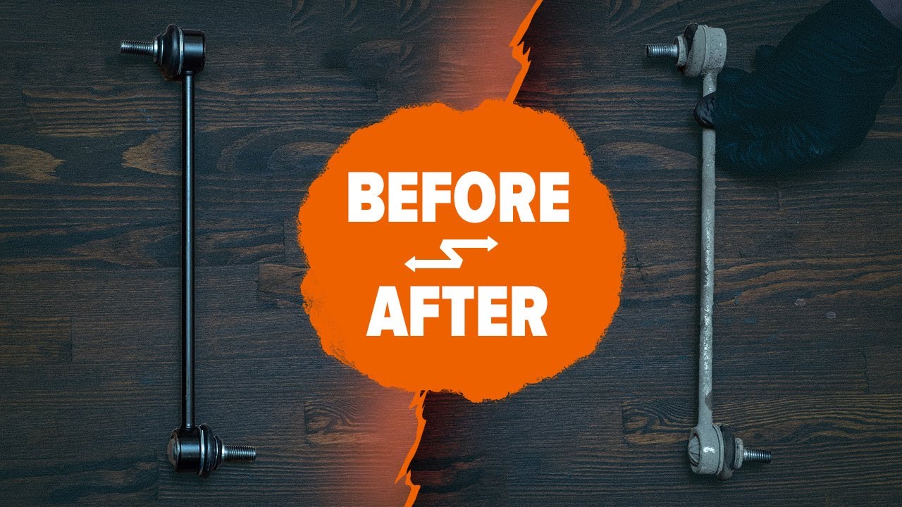 What are the symptoms of bad stabilizer connections? Tipseri