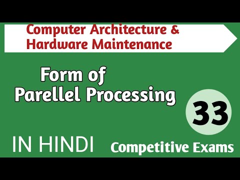 Lec 1 1 CPU Organisation in Computer Architecture Hardware Maintenance in Hindi