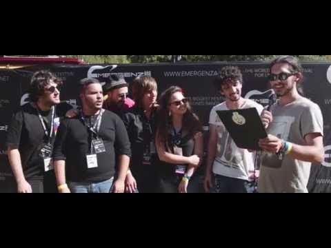 Orjazzmic representó a España en la final internacional del Festival Emergenza 2016