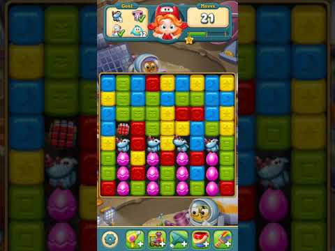 Toy Blast Level 2234