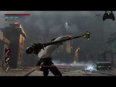 Beating Laxasia without Attacking || Only Dealing Damage from Parries || Lies of P