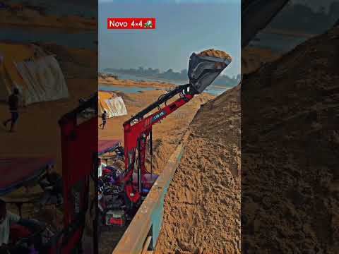 Mahindra novo 4×4 loader 🚜🔥#tractorvideo #youtubeshorts #tranding #trectortochan #viralshort