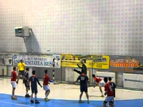 HC Adrian Petrea A - CSS Odorheiul Secuiesc