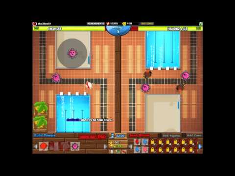 BTD battles EP 8 - Hacker (?)