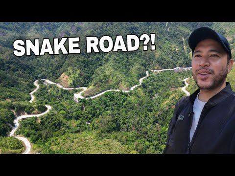 Walang Deretchong Kalsada Dito  | Quirino-Aurora Road