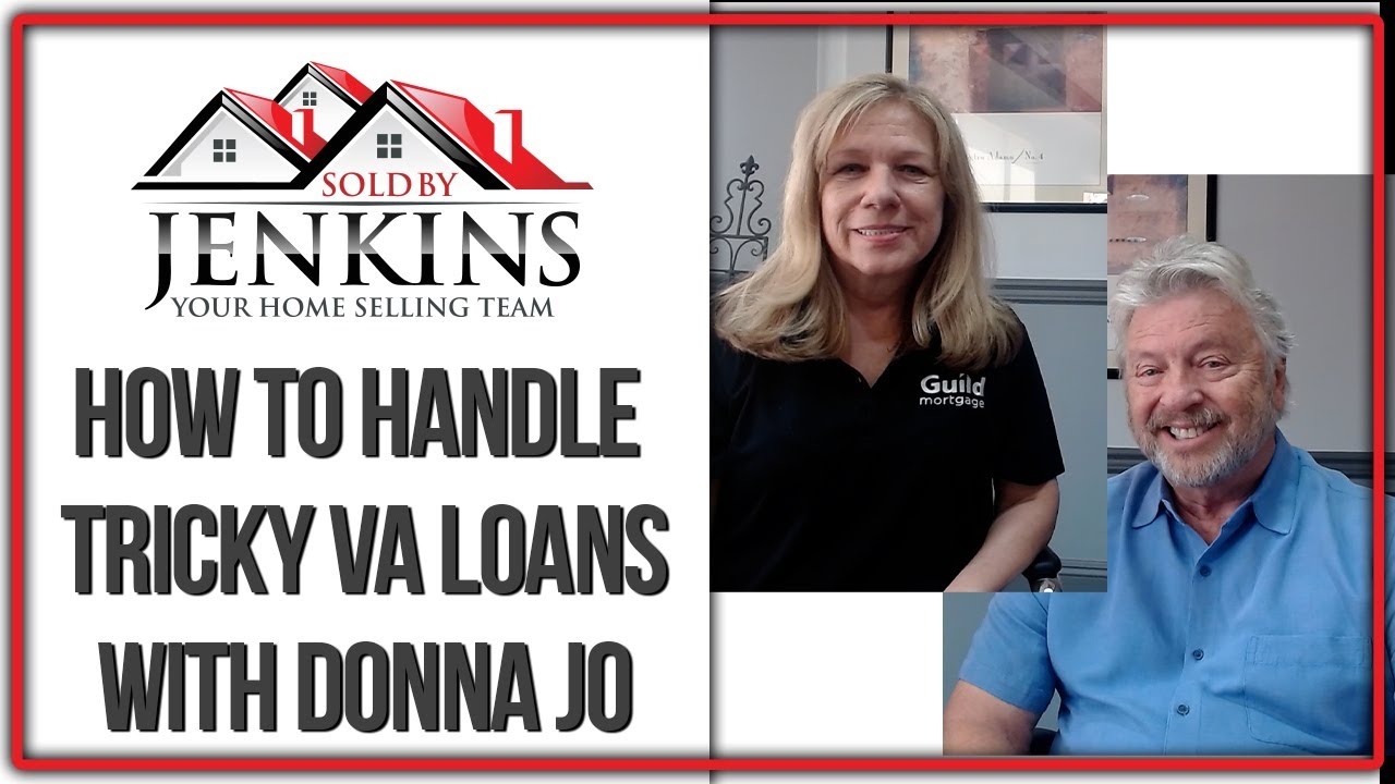 Clearing Up Some VA Loan Confusion