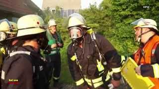 preview picture of video 'Feuerwehreinsatz in Jugenheim'