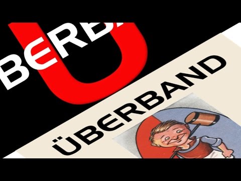 Hamstrapped - New EP from Uberband - Teaser Trailer