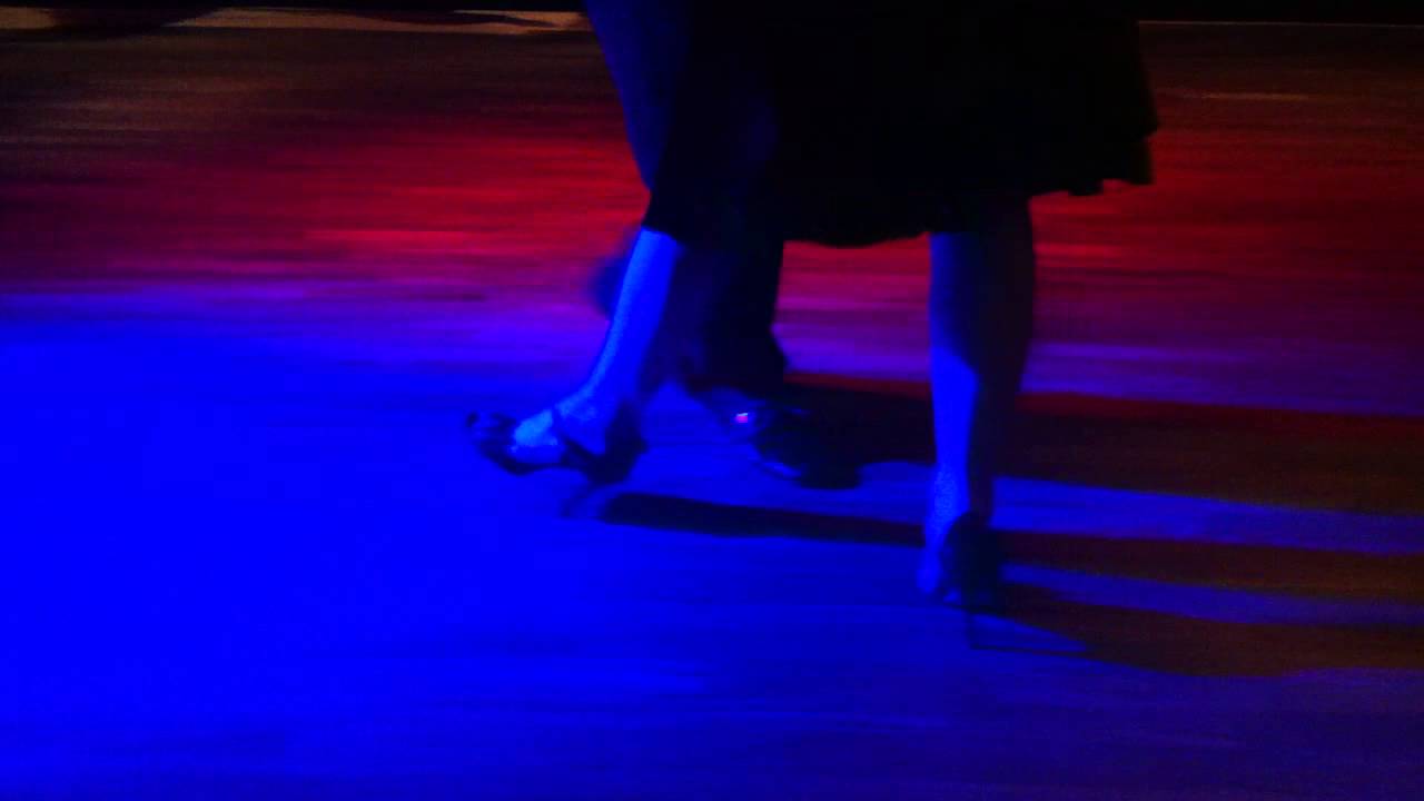 A Las 7 En El Café - Inés Muzzopappa y Dante Sánchez en El Yeite Tango Club