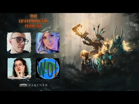 LightBringers Guild Wars 2 Podcast S02E04: Guild Hall, Community & more features?