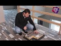 Видеоролик о товаре Строительная плита Quick Deck Professional 2440*600*22(1,464м2)