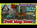 ARK Lost City Premium Edition Full Map Exploration Tour