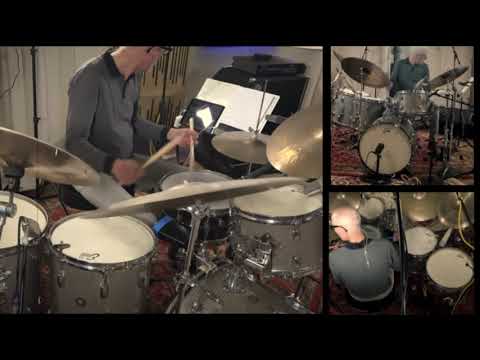 Koko's Waltz (intro solo) - Art Blakey  & The Jazz Messengers Drum cover