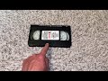 My Quick French Canadian VHS Update And Bad News For July 9 2025