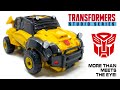 Transformers Studio Series REACTIVATE Deluxe Class BUMBLEBEE Review