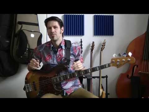 VLOG #13 - Der einfachste Solo-Boost - German Bass lesson