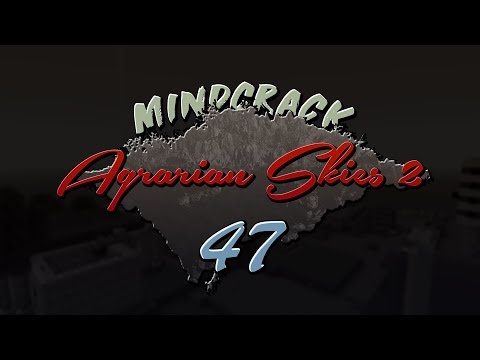 "Bees." Mindcrack Agrarian Skies 2 - Episode 47