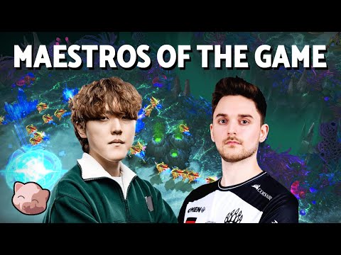 CLASSIC vs SHOWTIME: $20,000 Maestros of the Game Playoffs - StarCraft 2