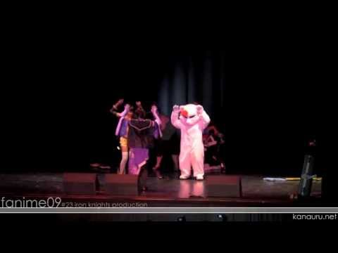 Fanime 2009 Masquerade - Entry # 23