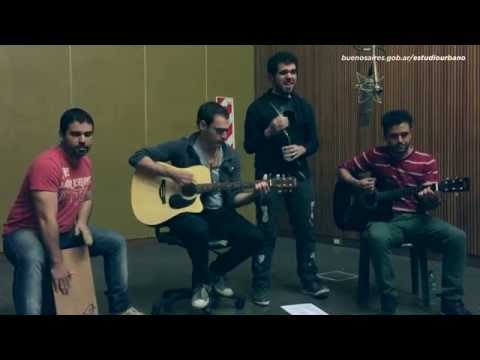 Huellas video