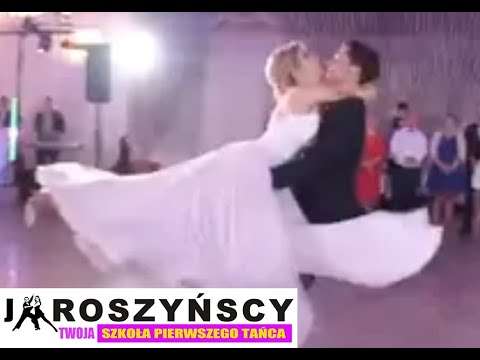 ❤️JAROSZYŃSCY: elegancki WALC WIEDEŃSKI na PIERWSZY TANIEC, Indila - Love Story💃🕺Siedlce, Łuków😍