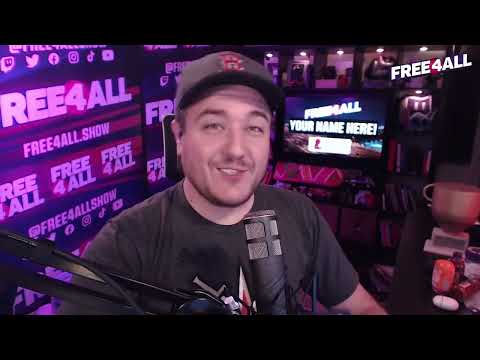 Sarah Is Number Two! | #Free4All | 03/18/2022