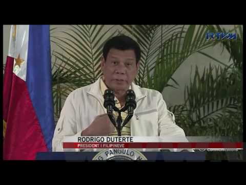 Obama përplaset me presidentin filipinas - News, Lajme - Vizion Plus