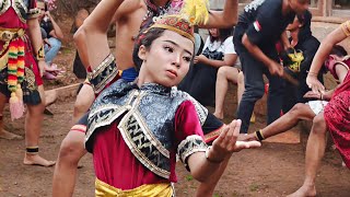 Download lagu kuda lumping kesurupan ngeri sekali turonggo suryo budoyo mp3