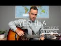 YESHUA || Jesus Image Worship || UPPERROOM - Acoustic Guitar Lesson/Tutorial [EASY]