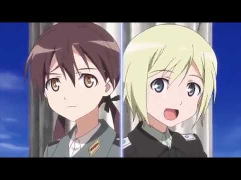 Strike Witches   Danger Zone HD ext  version