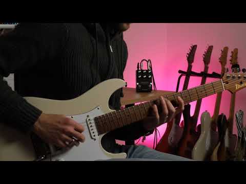Fusion Backing Track (C minor)