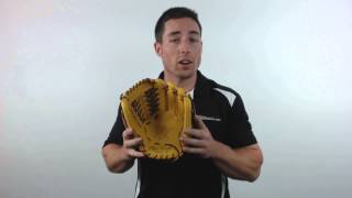 Video thumbnail: Rawlings Heart of the Hide Game Day Series: PRO200-4GT