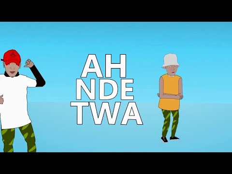 Ah Nde Twa - Chanda Na Kay  (official video)