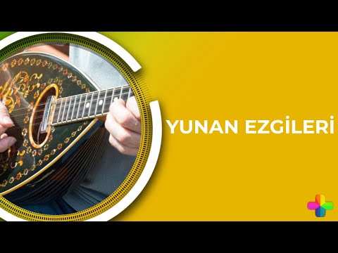 Haluk Çetin ile Şiiriçi Şarkılar | Yunan ezgileri