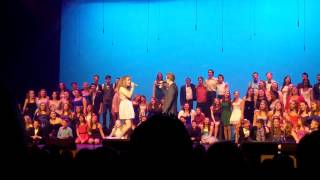 KW Glee -- One Big Beautiful Heart