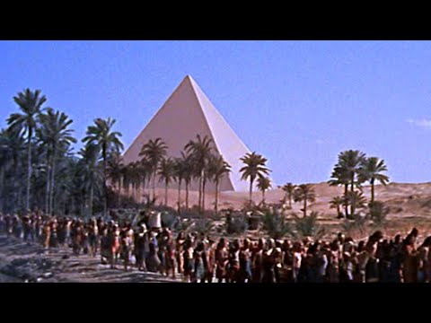 Land Of The Pharaohs (1955) - Robber-proof Tomb