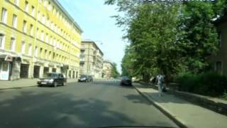 Стоп-линия перед светофором