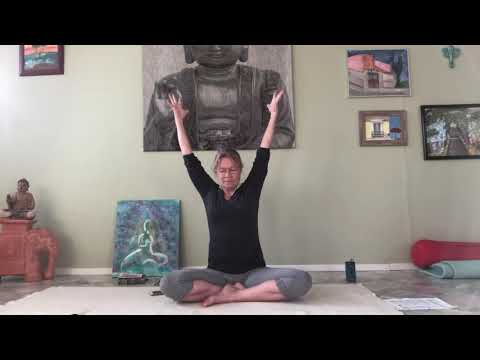 Söndag 26/4 kundalini - medicinsk yoga