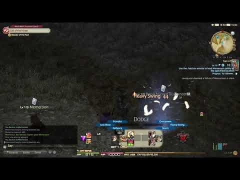 FINAL FANTASY XIV #93 LEVES OF ALEPORT