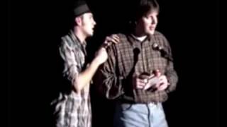 Seven Day Jesus concert intro - Dave in love 2/1/98