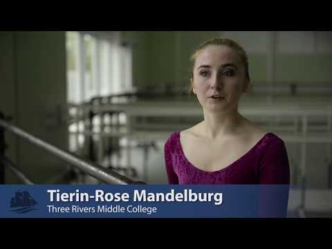 Class of 2017: Tierin-Rose Mandelburg