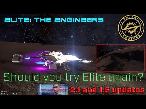 Elite: The Engineers - Should you try Elite again?