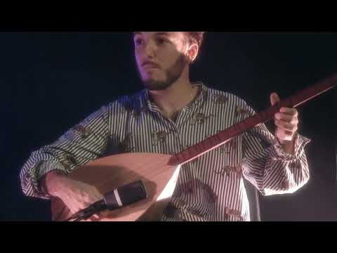 Meltemi - Misirlou (Michalis Patrinos, 1927) - Extrait Live à La Mamisèle