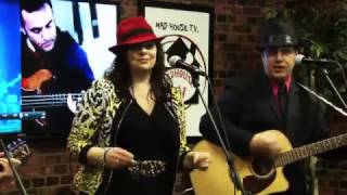 Joe Mandica & Grace Marino - "Where Did All The Good Times Go" - ACOUSTIC - THE INITIATIVE Album