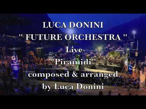 FUTURE ORCHESTRA directed by LUCA DONINI Live at Garda Jazz Festival