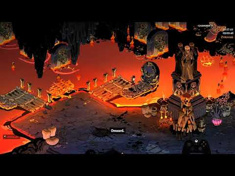 No Hit Hades Clear Without Nyx's Mirror!