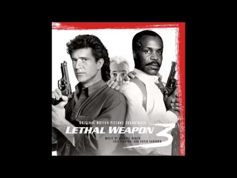 Lethal Weapon 3 (OST) - It's Probably Me